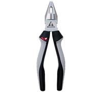 Bellota 6100-180 BIM - Alicate universal y multiusos con mango bimaterial de 180mm, Standard