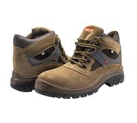 Bellota 72221-40 S1P Botas de seguridad, Marrón, 40 EU