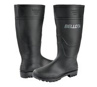 Bellota 72241B43OB Bota de Trabajo de Agua PVC Ob, Negra, Talla 43