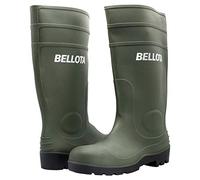 Bellota 72242-46 S5 Botas PVC, Verde, 46 EU