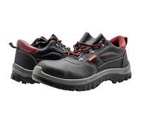 Bellota 7230144S3 - Zapatos de Seguridad Classic de Hombre y Mujer (Talla 44) de Piel Hidrofugada con Forro Acolchado Transpirable