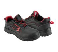 Bellota 72301NS348 - Zapato de Seguridad Classic Hombre y Mujer con Plantilla Antiperforación y Puntera de Protección Metálicas Talla 44.