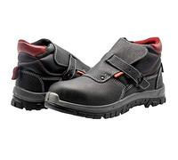 Bellota Botas seguridad 7230243S3 Piel hidrofugada, forro acolchado transpirable, abrefácil Talla 43