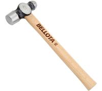 Bellota Martillo de bola mecánica 8011-C Mango de madera de haya 420 g