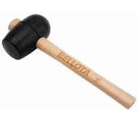 Bellota 8053-500 - Maceta albañil con cabeza de goma negra