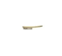 BELLOTA CEPILLO ALAMBRE INOX MANGO MADERA 50802-4