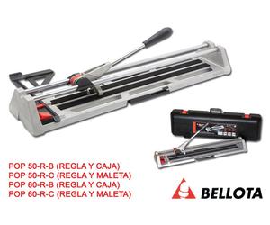 Bellota Cortador POP 50-R-B con Regla, Caja y Rodillo de 6 mm