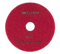 Bellota DFDIAM400 - Disco Flexible Diamantado para Pulido, Grano 400