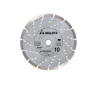 BELLOTA Disco de Diamante DIAM.PRO10 para Hormigón Armado 230x22.2x10mm