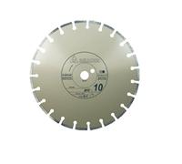 BELLOTA Disco de Diamante Laser Pro 10 300x25,4x10mm Húmedo Obra