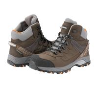 Bellota FTW01-41BS3- Bota de Seguridad Unisex Agro Outdoor S3, Calzado de Trabajo en Piel Hidrófuga Crazy Horse, Membrana Impermeable y Puntera Reforzada Antiabrasión, Resistente a Golpes/Rozaduras,41