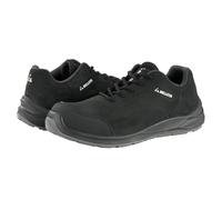Bellota Zapatilla de seguridad para hombre FTW0340B Flex Carbon S3 Piel Nobuck hidrofugada Talla 40
