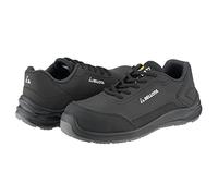 Bellota FTW074190S3 - Zapatilla de Seguridad Flex Carbon S3 de Mujer (Talla 41) de Piel Hidrofugada Nobuck, Ligera y Flexible