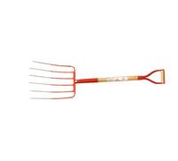 BELLOTA Horca 902-6 con mango de anilla