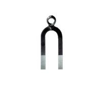 Bellota horquilla 1001-a sin mango m4 (hfk1001ap)
