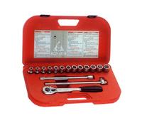 BELLOTA Juego de Llave Vaso FINSTOCK 6592-1/2 E5