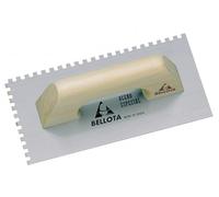 Bellota - Llana Dentada Acero 270X135Mm Mango Madera 5873-06 Bellota