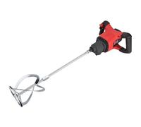 Bellota M16 - Máquina mezcladora M16 de pintura y mortero de 1600W 220 v enchufe tipo C-F