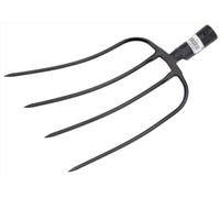 Bellota Horca M42424 sin mango, 5 dientes