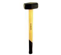Bellota Maza 5200-6 - 6 kg para demolición con mango de madera de haya