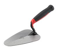 Bellota Paleta Pro charleroi con mango bimaterial/ TRF14ABM, Negro,metalico,rojo, a (0,49kg)