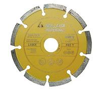 Bellota Pro 7 - Disco de diamante, general de obra, segmentado, láser (180 mm)