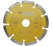 Bellota Pro 7 - Disco de diamante, general de obra, segmentado, láser (230 mm)