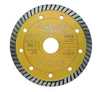 Bellota Pro 7 - Disco de diamante, general de obra, turbo (180 mm)