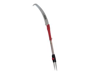 BELLOTA Serrucho con gancho P4580-13 y pértiga de 2,2 + 1,0 m