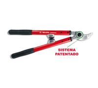 Bellota Tijera de Poda 2 Manos 3578D-45 Dentada