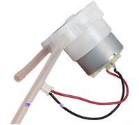 Belnotelt Bomba peristáltica compacta de 5V DC con el mecanismo autocebante y la integración del motor de 500 RPM en los sistemas de control