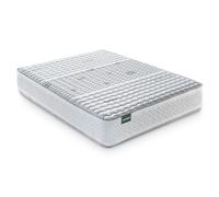 beloBed Airluxe ColchonViscoelastico. Colchón Reversible Invierno Verano Altura 28 cm Firmeza Media. Colchon Resistente, Transpirable, Enrollado, Cómodo. Varias Medidas 160x200cm