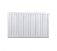 Belrad Typ 22 - Radiador universal (600 x 1600 mm, con soporte y válvula, 6 conectores)