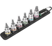 Belt C 3 TORX® HF Juego de vasos Zyklop TORX, con función de retención, de arrastre de 1/2", 6 piezas