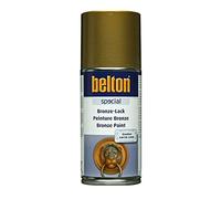 Belton Bronze Spray 150 ml Pintura decorativa para bricolaje y decoración, estilo antiguo único para interiores y exteriores (Oro)