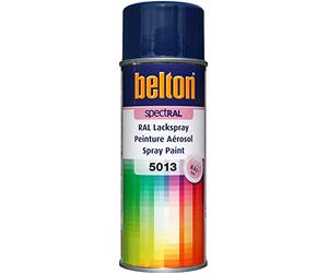 belton EspectRAL RAL RAL 5013 - Pintura en spray (brillante, 400 ml), color azul cobalto