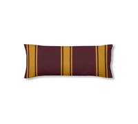 BELUM | Funda Almohada Harry Potter, Funda de Almohada 100% algodón Modelo Gryffindor Rayas de 50x80cm.
