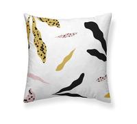 BELUM | Funda de Almohada 100% algodón Modelo Darliston Pink de 90 cm