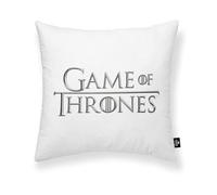 BELUM | Funda de cojín 100% algodón Game of Thrones A 45x45cm, Funda de cojín Suave, Funda de cojín de Varios tamaños, Funda de cojín Multicolor