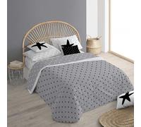 BELUM | Funda nórdica Cama | Funda nórdica Modelo Galilea | Funda Nórdica con Botones | Funda nórdica 100% algodón | Funda Nórdica de Calidad | Funda Nórdica (Cama de 180)