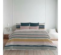 BELUM | Funda nórdica para Cama de 200x200 cm | Tejido: 100% algodón orgánico 175 Hilos. Certificado Oeko-Tex | Modelo: Marken