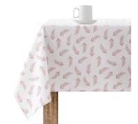 BELUM | Mantel 100x140 cm Antimanchas 100% algodón resinado, NO Hule, Tacto algodón, Impermeable, Antimanchas Repelente líquidos