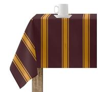 BELUM | Mantel 100x140 cm Harry Potter Mantel resinado (tacto plastificado) antimanchas modelo Gryffindor Basic