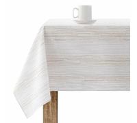 BELUM | Mantel 300x140 cm resinado Antimanchas Modelo 0120-203, Mantel NO Hule, Mantel sin rigidez, Mantel Tacto algodón