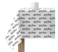 BELUM | Mantel antimanchas Harry Potter Basic 4 White | Mantel antimanchas | Mantel antimanchas Mesa Rectangular Resinado | Mantel Mesa | Mantel Mesa Cocina | Mantel Mesa hogar (200X140 cm)