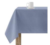 BELUM | Mantel Antimanchas Tamaño 100x140 cm - Mantel Tacto Extrasuave Color Multicolor - Mantel 100% Made in Spain Tejido 65% algodón orgánico - 35% poliéster - Mantel Modelo Rodas 107