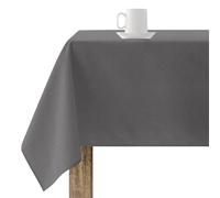 BELUM | Mantel Antimanchas Tamaño 300x140 cm - Mantel Tacto Extrasuave Color Multicolor - Mantel 100% Made in Spain Tejido 65% algodón orgánico - 35% poliéster - Mantel Modelo Rodas 105