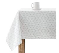BELUM | Mantel Hule Antimanchas Resinado 300X140 cm | Rectangular Para Mesa de Cocina y Hogar | Varias Medidas Disponibles