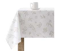 BELUM | Mantel Resinado Antimanchas Masterchef Tamaño: 100x140 cm Modelo: 0400-15 Tejido: 100% Algodón - Mantel NO Hule Tacto algodón Muy Suave - Mantel Impermeable Repelente líquidos
