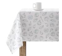 BELUM | Mantel Resinado Antimanchas Masterchef Tamaño: 100x140 cm Modelo: 0400-22 Tejido: 100% Algodón - Mantel NO Hule Tacto algodón Muy Suave - Mantel Impermeable Repelente líquidos